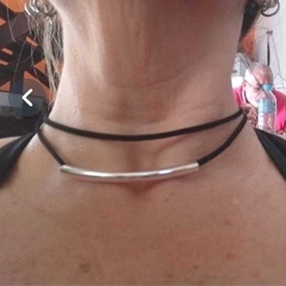 no brand Jewelry - VTG. STYLED  NECKLACE